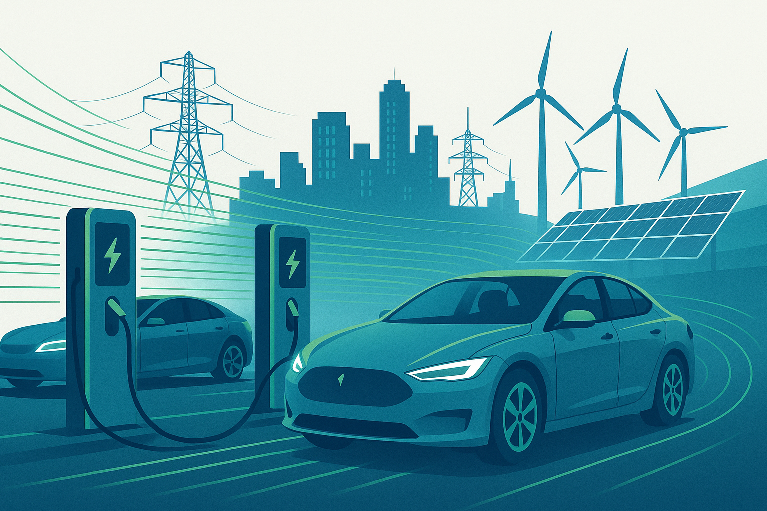 Traversing Skilling & Livelihood Opportunities in the EV Ecosystem