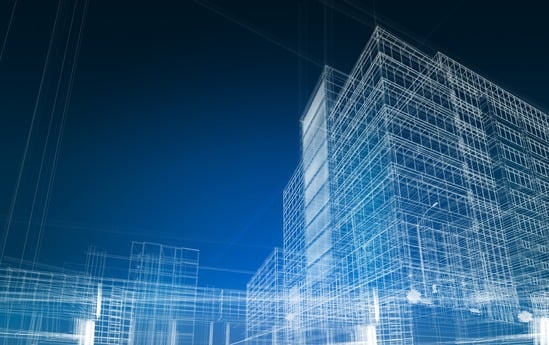 Meeting cooling demand in building via flexible energy services